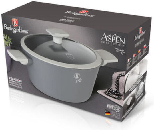 Berlinger Haus Aspen Collection din Aluminiu Turnat 6.1lt / 28cm
