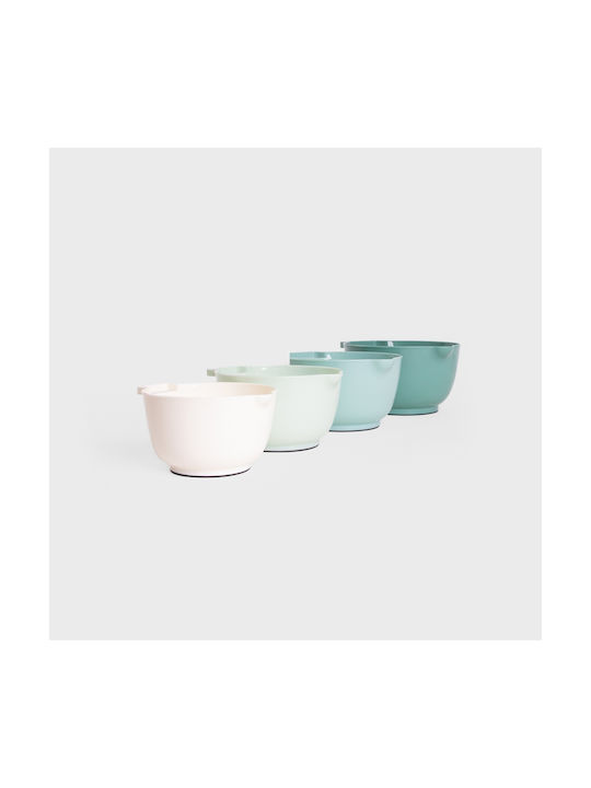 Homla Bol de Servire Rotund Plastic 8buc