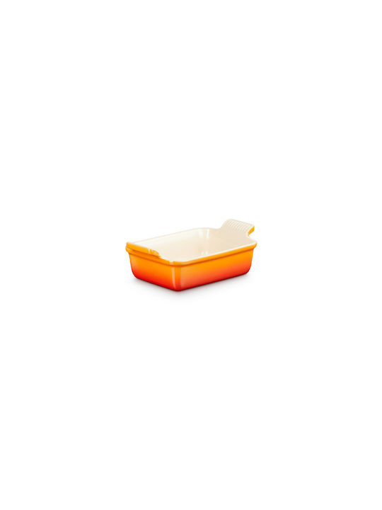Le Creuset Rechteckig Feuerfestes Geschirr Keramik 4000ml 1Stück