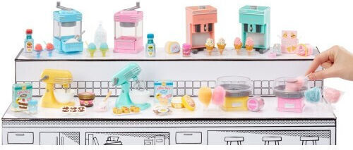 MGA Entertainment Минивърс Уреди За 8+ Години