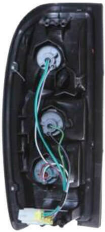 Depo Δεξί Πίσω Φανάρι για Nissan Navara D22 1997-2004 1τμχ