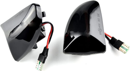 Heleco Blitzlicht LED 2007-2014 2Stück
