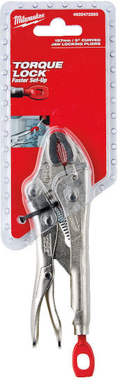 Milwaukee Torque Lock Grip Pliers Length 127mm