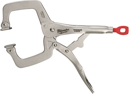 Milwaukee Torque Lock Grip Pliers Wide Length 280mm