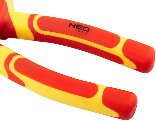 Neo Tools Клещи Електротехнически Дължина 200мм