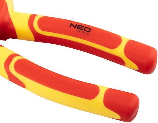Neo Tools Zange Zange Elektriker Länge 160mm