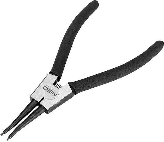 Neo Tools Τσιμπίδα Ασφαλειών Ίσια Μήκους 180mm