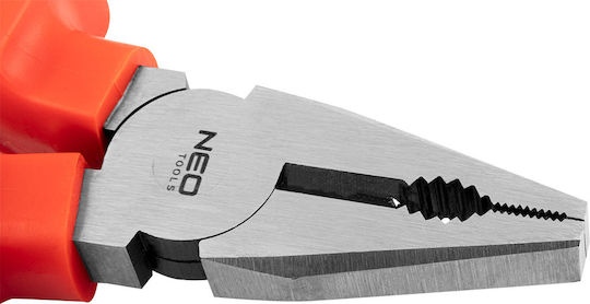 Neo Tools Zange Zange Elektriker Länge 160mm