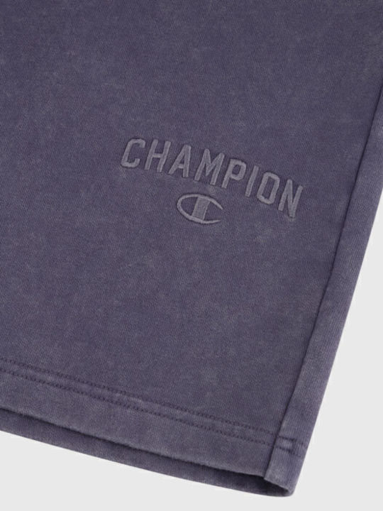 Champion Herren Shorts Grau