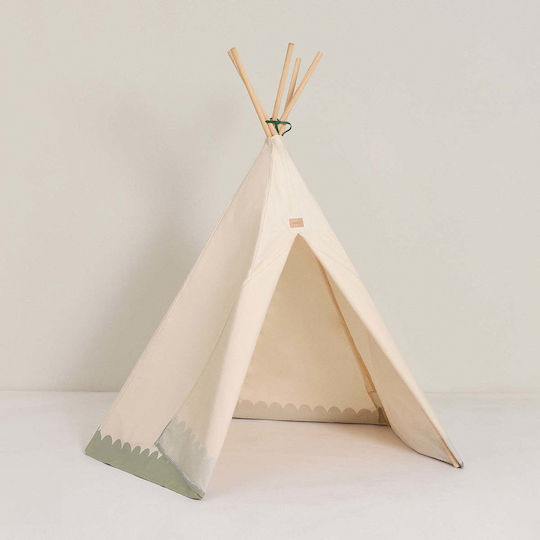 Nobodinoz Indian Play Tent Nobodinoz Indian Play Tent