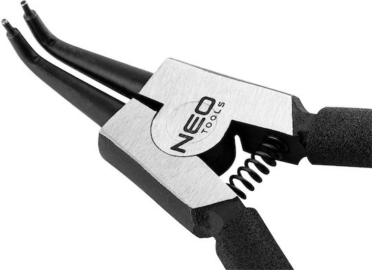 Neo Tools Sicherungsringzange Gebogene Länge 145mm