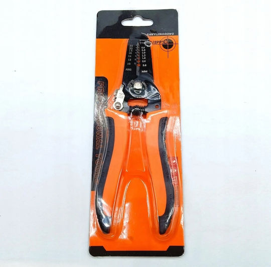 Scissors 3-in-1 Tool Insulation Stripping Pliers Wire Cutting Jaws