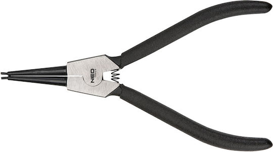 Neo Tools Μυτοτσίμπιδο Κυρτό Μήκους 220mm