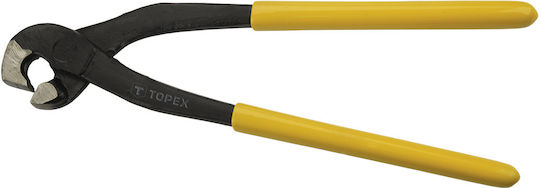 Topex Gebogene Zange Länge 200mm