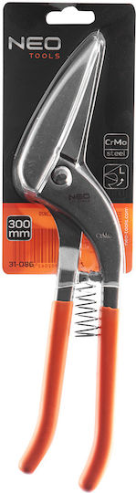 Neo Tools Ψαλίδι Γενικής Χρήσης Ίσιο Μήκους 300mm