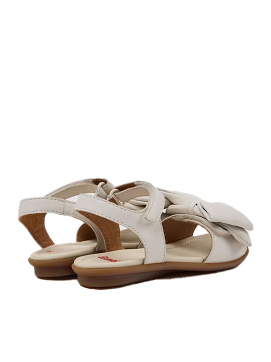 Kinder Sandalen Right Weiß