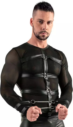 Svenjoyment Underwear Handcuffs in Black Color