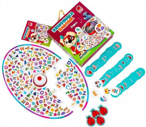 Roter Kafer Educational Game Letters & Numbers