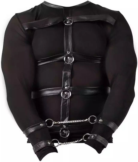 Svenjoyment Underwear Handcuffs in Black Color