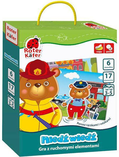 Roter Kafer Αρκούδα Educational Game Knowledge