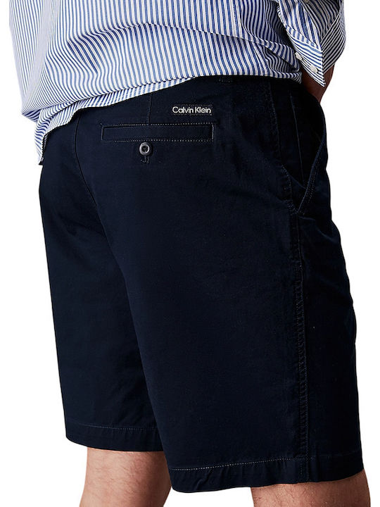 Herrenshorts Chino DARK SAPPHIRE