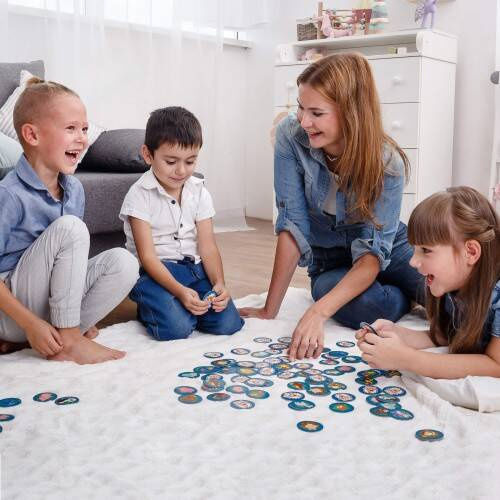 Roter Kafer Educational Game Knowledge