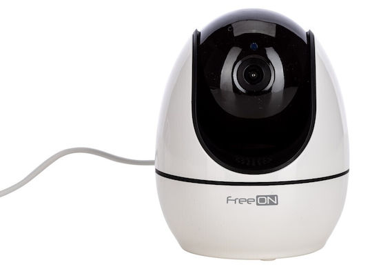 FreeOn Lena Ασύρματη Ενδοεπικοινωνία Μωρού 5" FreeOn Lena Ασύρματη Ενδοεπικοινωνία Μωρού 5"