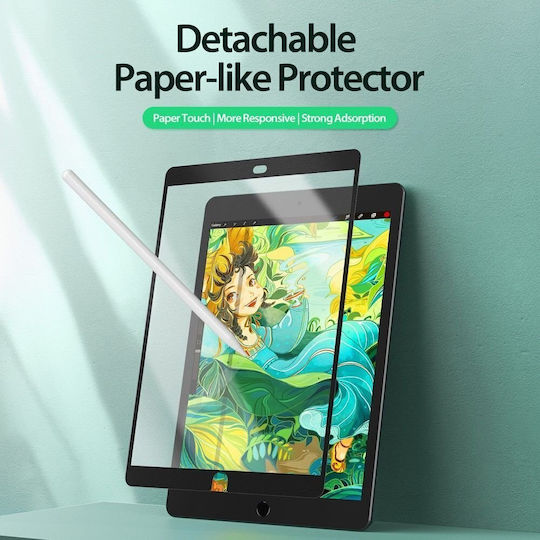 Dux Ducis Screen Protector Μαύρο