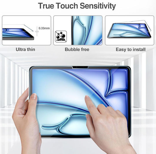 Закалено стъкло (iPad Pro 13.0'' 2024)