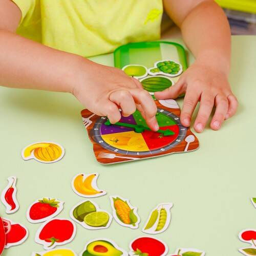 Roter Kafer Νόστιμη Σοδειά Educational Game Knowledge
