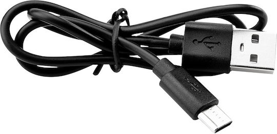 Neo Tools Επαναφορτιζόμενος Φακός LED IPX4 με Μέγιστη Φωτεινότητα 500lm