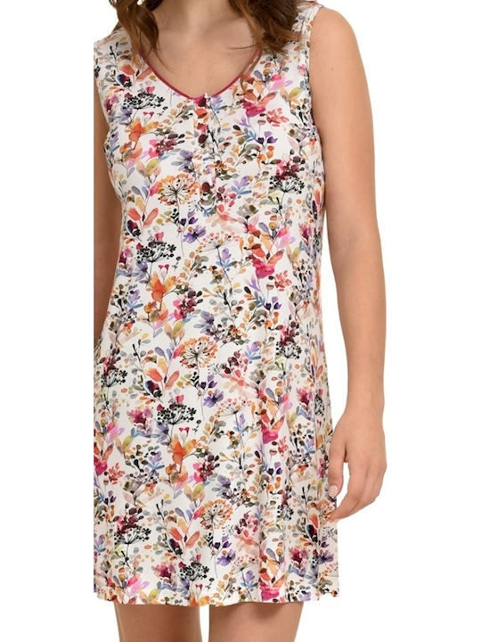 Primavera Sommer Damen Nachthemd
