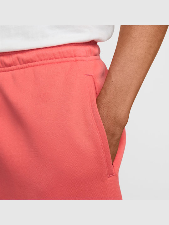 Club Men's Orange Shorts