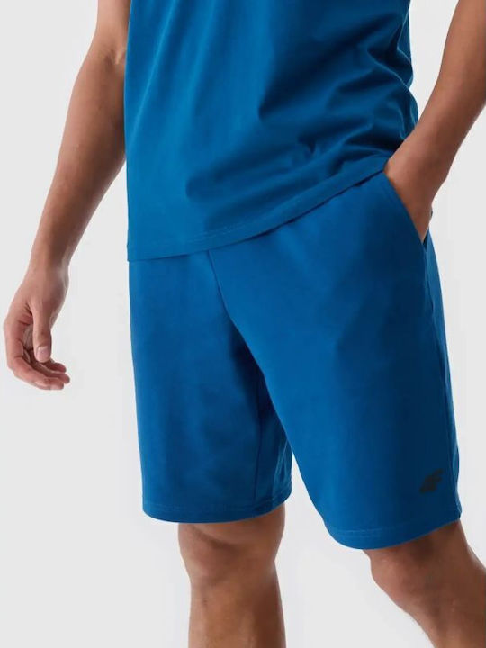 Herrenshorts Blau