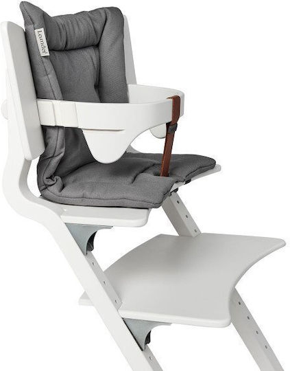 Leander High Chair Cover in Gray Color
