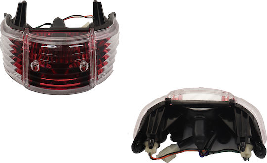 Rear Light Motorcycle 1pcs