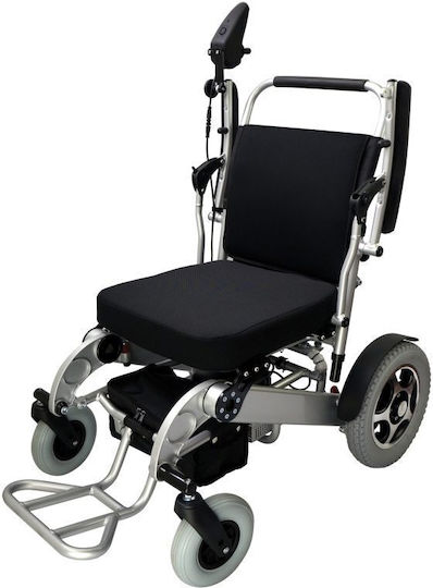 Alfa Care Tiny Ηλεκτροκίνητο Αναπηρικό Αμαξίδιο Πτυσσόμενο