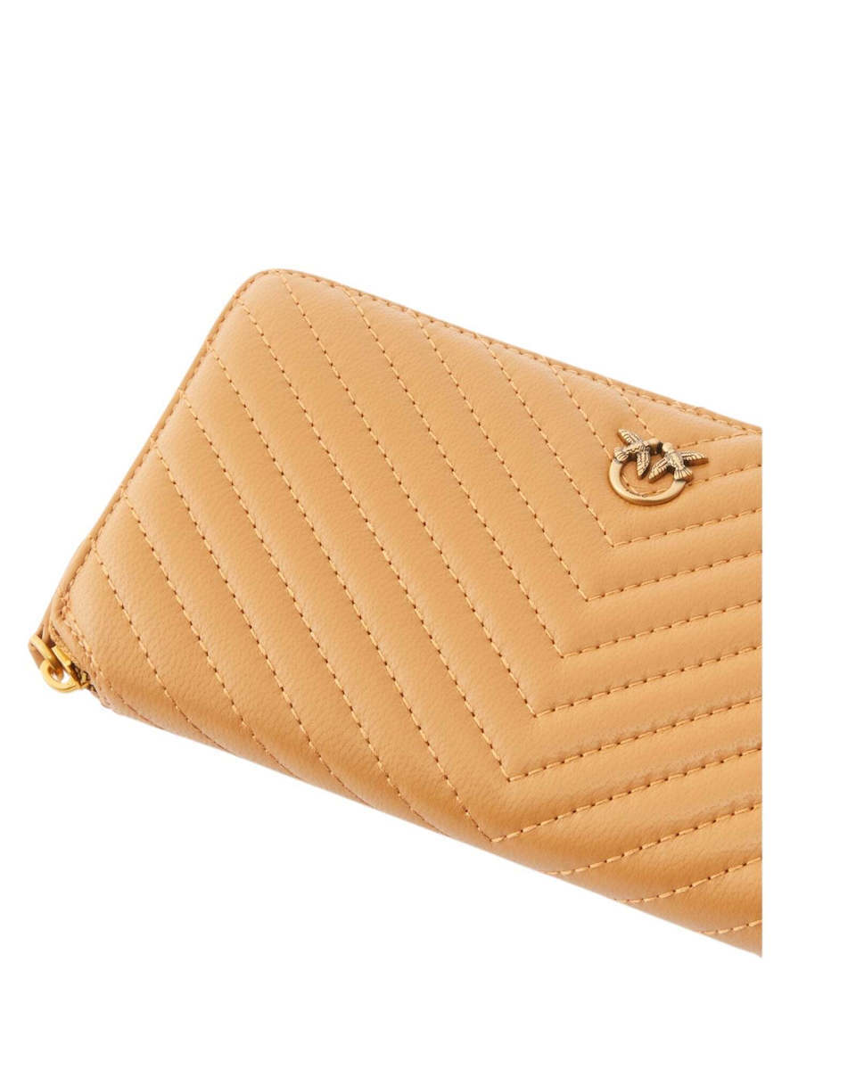 【関税&送料込】Pinko Wallets Beige Pinko Women's Wallet Beige 100250A0GKV68Q | Skroutz.mt