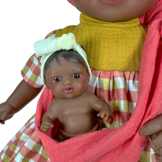 Nines d' Onil Baby Doll Maria for 3+ Years 45 cm