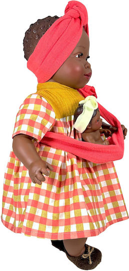 Nines d' Onil Baby Doll Maria for 3+ Years 45 cm