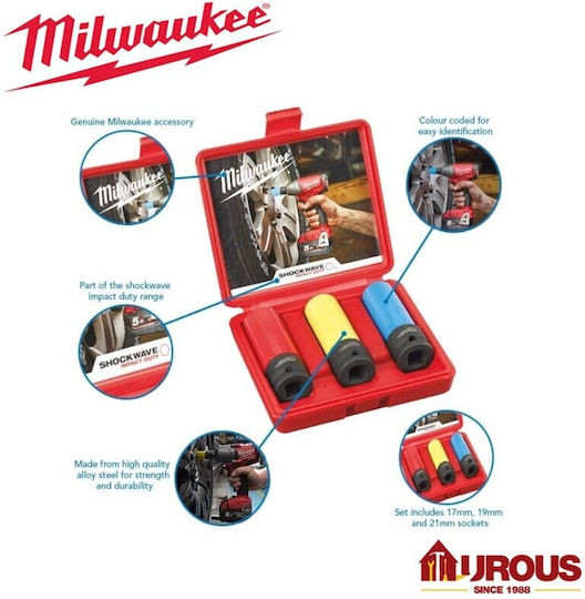 Milwaukee 4932451568