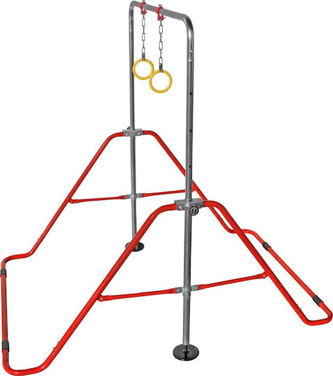 Gymnastics Ring Bar Kids Master