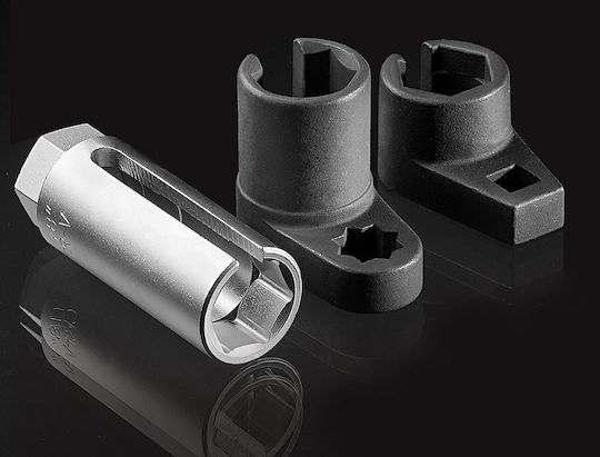 Neo Tools Nüsse Sechskant Set 3Stück