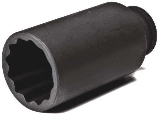 Quatros Căpăcel Pneumatic - Pneumatic Multident Priza cu Patrat de Prindere 1/2" Diametru 30mm 1buc