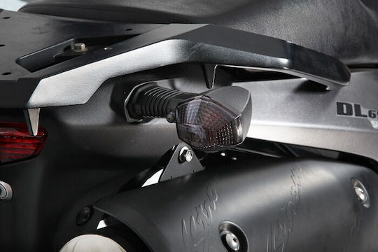 Suzuki Crystal за Мотоциклет за Suzuki V-Strom 650 / V-Strom 1000 / GSX-R 600 / GSX-R 750 / Бандит 600 / Бандит 650 / Бандит 1200 2бр