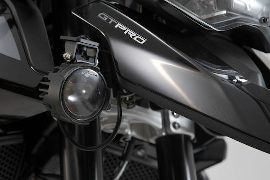 SW-Motech Projektor Motorrad LED für Triumph Tiger 1Stück
