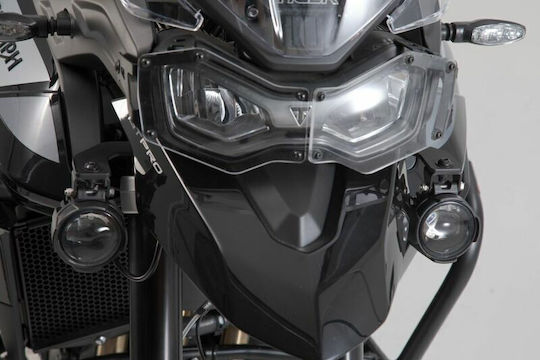 SW-Motech Projektor Motorrad LED für Triumph Tiger 1Stück