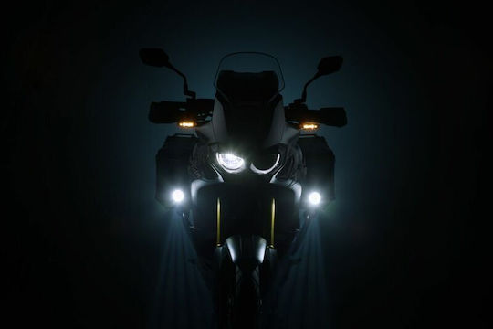 SW-Motech Frontleuchte Motorrad LED 1Stück