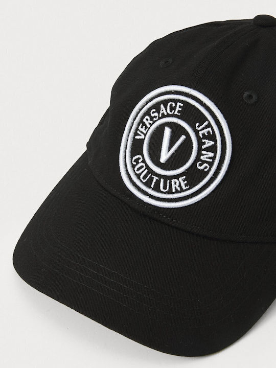 Versace Jeans 78yazk26 Zg366 L01 Schwarz + Weiß