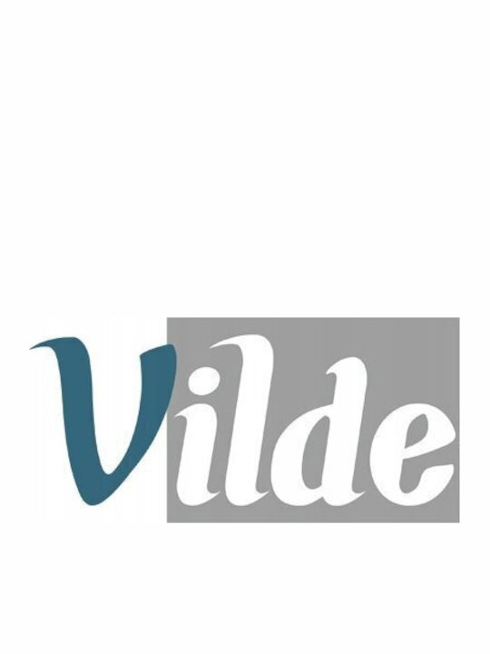 Vilde Πτυσσόμενη Απλώστρα Κρεμαστή από Μέταλλο με Μήκος Απλώματος 14.58m
